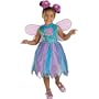 Sesame Street Abby Cadabby Toddler / Child Costume Toddler (Infant (12-18M))
