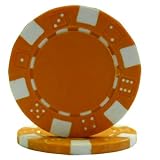 Lot of 100 x Chip Orange