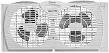 WP Twin Window Fan
