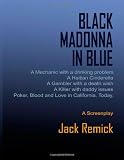 Black Madonna in Blue