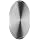 Dixon 16AMP-G400 Stainless Steel 304 Sanitary Fitting, Clamp End Cap, 4" Tube OD