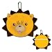 Bleach Kon Head Coin Purse Keychain