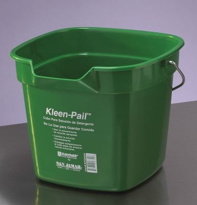 Kleen-Pails 10 Quart Green