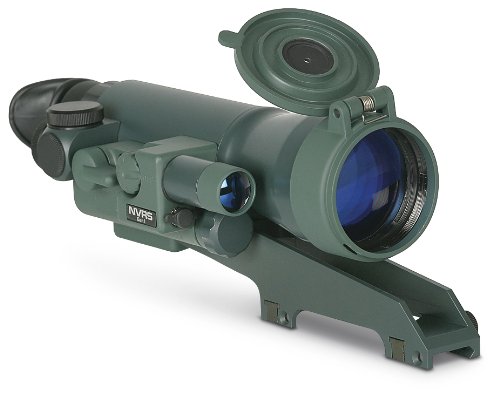 Yukon Nvrs Titanium 2.5X50 Varmint Hunter Night Vision Riflescope
