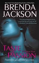 Taste of Passion (Madaris Family Novels)