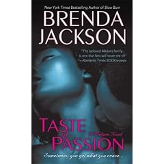 Taste of Passion (Madaris Family Novels)