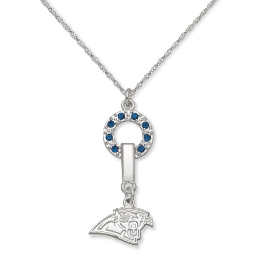 NFL Carolina Panthers LogoArt MVP Necklace
