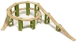 Roller Coaster Expansion Pack Set Fits Thomas Brio Wooden Train