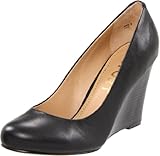Report Women's Pavo Wedge Pump,Black,8.5 M US