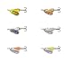 Blue Fox Classic Vibrax Spinners Size: 2; Color: Rainbow Trout (616)