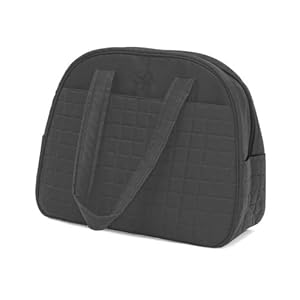 Gaiam Metro Gym Bag (Black)