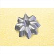 Kaisercast 7'' Star Shaped Flan Pan