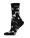 Hot Sox Women's Originals Classic Dogs Crew Socks