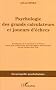 Psychologie des grands calculateurs et joueurs d'echec