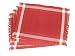 Tulip Creations Terra Cotta Placemats