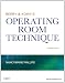 Berry & Kohn's Operating Room Technique, 12e