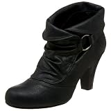 Cozy Button Boot