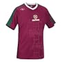Xara International Series Portugal Short Sleeve Jersey, Youth Large