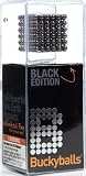 BUCKYBALLS BLACK EDITION AMAZING 216 MAGNETIC BUCKY BALLS