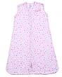 Halo Innovations Sleepsack Wearable Blanket, Daisies, X Large