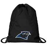 NFL Carolina Panthers Axis Backsack, Black