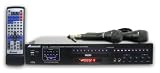 Acesonic DGX-109 USB Multi-Format Karaoke Player with SD/USB Reader + MP3 Recording