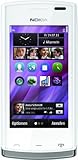 Nokia 500 Smartphone (8,1 cm (3,2 Zoll) Touchscreen, 5 Megapixel Kamera, 2GB) weiß