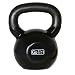 Sporting Goods : GoFit 45-Pound Black Kettlebell Kit