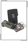 Strike Compass Strobe Pouch, Coyote Tan by Blackhawk