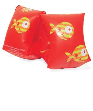 Roll-on Armbands - Red