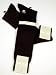Men's Tuxedo Sock