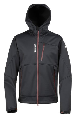 Lafuma Herren Softshell Jacke TRIOLET SOFT, BLACK - NOIR, XXL Preisvergleich