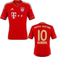 FC Bayern Robben Trikot Home 2012