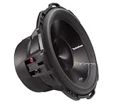 Rockford Fosgate P3D4-12 Punch P3 DVC 4-Ohm 12-Inch 600-Watt RMS 1200-Watt Peak Subwoofer