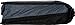 Case-it Mighty Zip Tab 3-Inch Zipper Binder, Blue, D-146-BLU