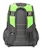 High Sierra Loop Backpack Lime/Slate
