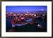 Colourful Fishing Boats Docked in the Harbour, Nha Trang, Khanh Hoa, Vietnam Art Styles Framed Photographic Poster Print by John Banagan, 29x21