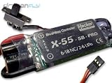 Hacker X-55 SB Pro Brushless Motor Speed Controller ESC 55A