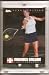 2005 Ace Authentic Emmanuelle Gagliardi Switzerland #95 Tennis Card - Mint Condition ...