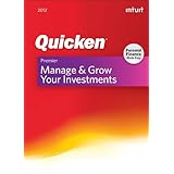 Quicken Premier 2012