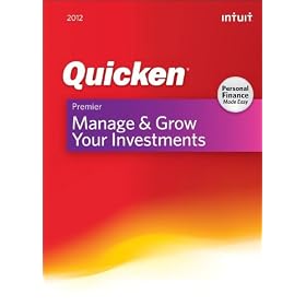 Quicken Premier 2012 [Download]