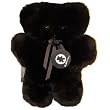 FlatOut Bear Licorice (black) by FLATOUTBear