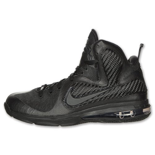 Nike Lebron 9 Mens Basketball Shoes Black/Black-Anthracite 469764-001