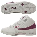 Fila F-13 Denim Womens Athletic Inspired Shoes