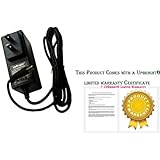 UpBright&reg; New Global 12V AC / DC Adapter Fits Uniden AD-140U AD-140 AD140U AD140 For Use with Radio Receiver Bearcat Scanner 12VDC Power Supply Cord Cable Battery Wall Charger Mains PSU