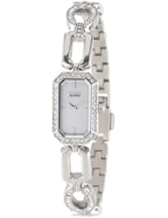 Citizen Womens EG2760-56A Eco-Drive Silhouette Crystal Jewelry Watch