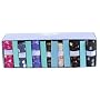 Fly Flot Ladies Flower Print Socks 7 Pack