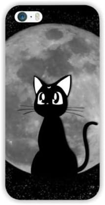 Pixel Case - Hot Case Cute Cartoon Sailor Moon Pattern Hard Back Case Cover For iPhone 6 Plus Type5