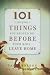 101 Things You Should Do Before Your Kids Leave Home (Faithwords)