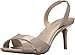 Calvin Klein Womens Lucette Cocoon Patent Sandal 8 M